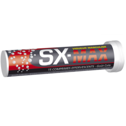 Sx max 15 cp effervescent