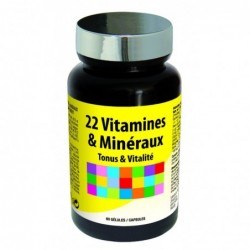 22 Vitamines et Minéraux -...