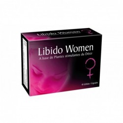 Libido women 60 gélules