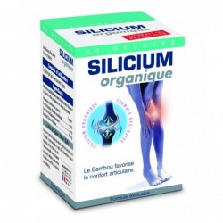Silicium organique 60 gélules