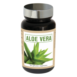 Aloe Vera 60 Gélules