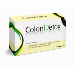 Colon Detox 60 gélules